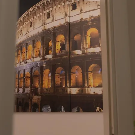 Domus Horatio فندق مبيت وإفطار 2*