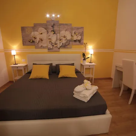 فندق مبيت وإفطار Domus Horatio روما