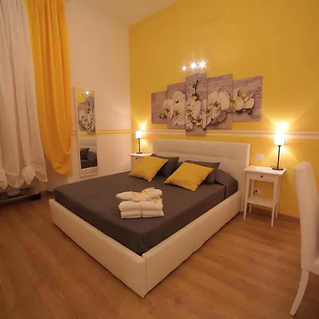 Bed and breakfast Domus Horatio 2*