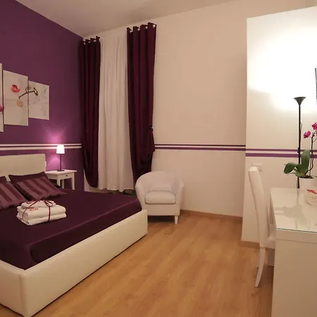 Bed and breakfast Domus Horatio Roma
